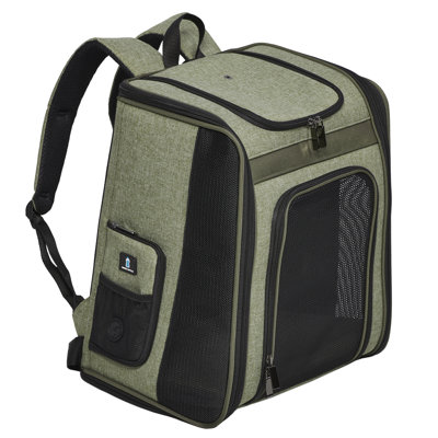 Pet Carrier with 2 Doors