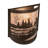 Eamon Flush Mounted Sconce
