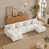 Polyester ivoire est en rupture de stock