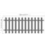 Ayia 200 cm W Fence Panels Fencing-90612871-90612867