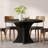 Daziyah Round Dining Table-1243671161