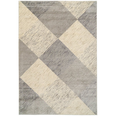 Tapis rectangulaire Monroe