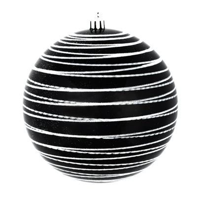 4" Shatterproof Bauble