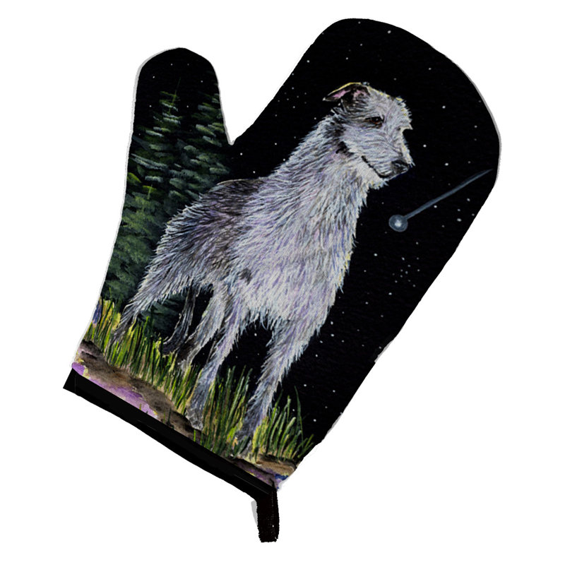 Red Barrel Studio® Bernadeta Polyester Oven Mitt