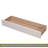 Teddy Fleece Queen Size Upholstered Platform Bed With Drawer-2135583218