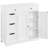 Azani 4-Drawer Soft-Close Bathroom Cabinet-41732607