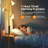Eulonda 70'' RGBCW Floor Lamp Stepless Dimmable LED Tall Standing Lamp-759129846