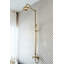 Vintage Complete Shower System with Rough-in Valve Faucet-11177703