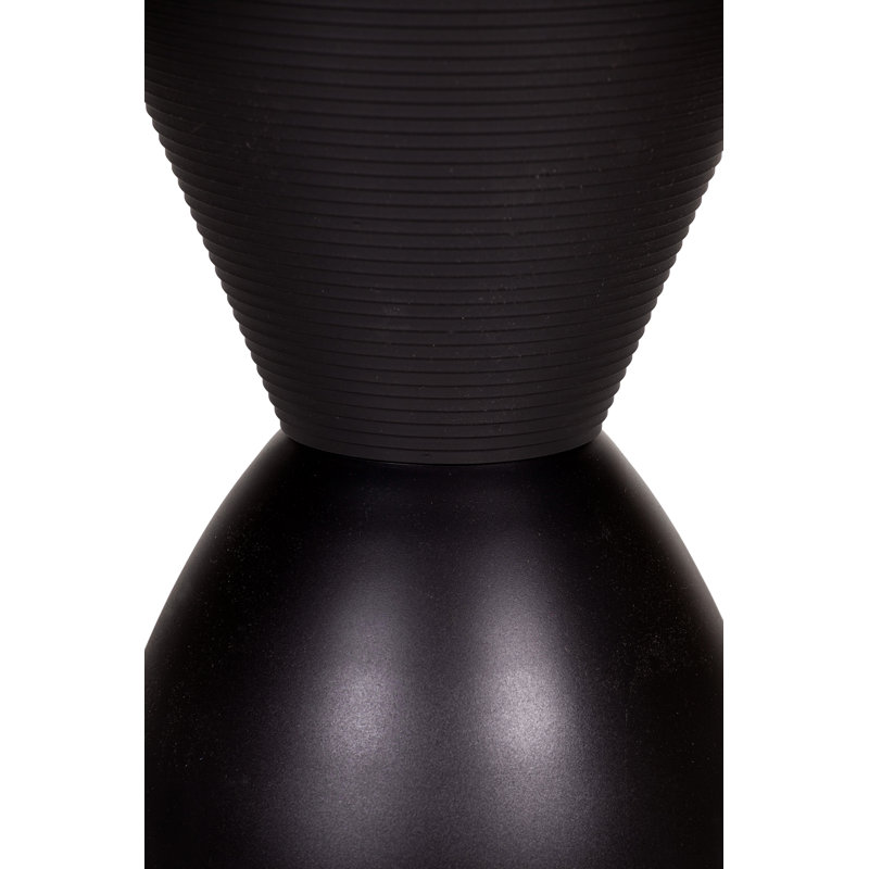     Table de bout Drexler Bongo, Noir