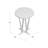 Frahm Round Dining Table-16401436