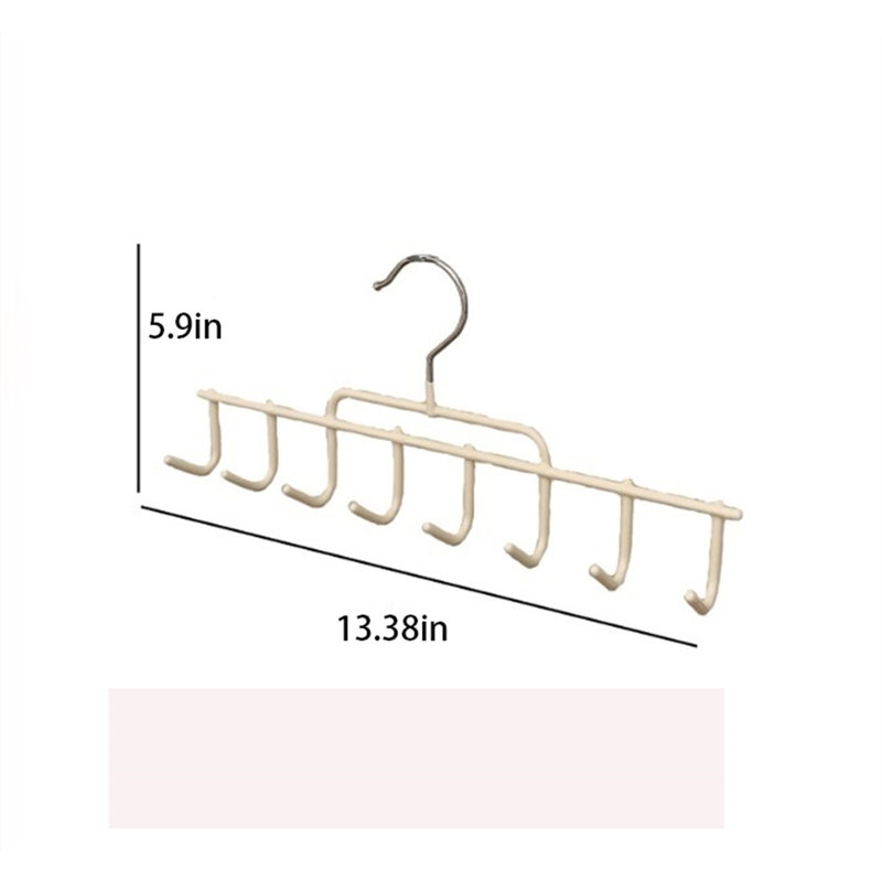 Cintre en fer multifonctionnel, 3