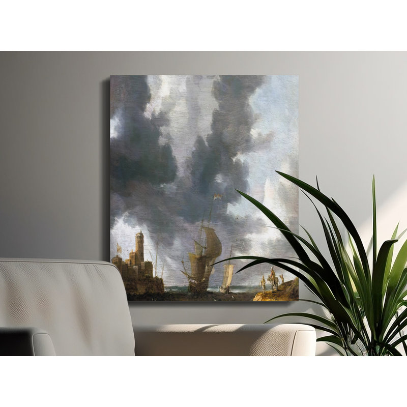 Wrapped Canvas Print Set
