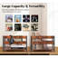 Caisse de rangement pour disque vinyle