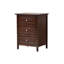 Table de chevet transitionnelle polyvalente-602442670