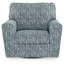 Aurimas Swivel Armchair