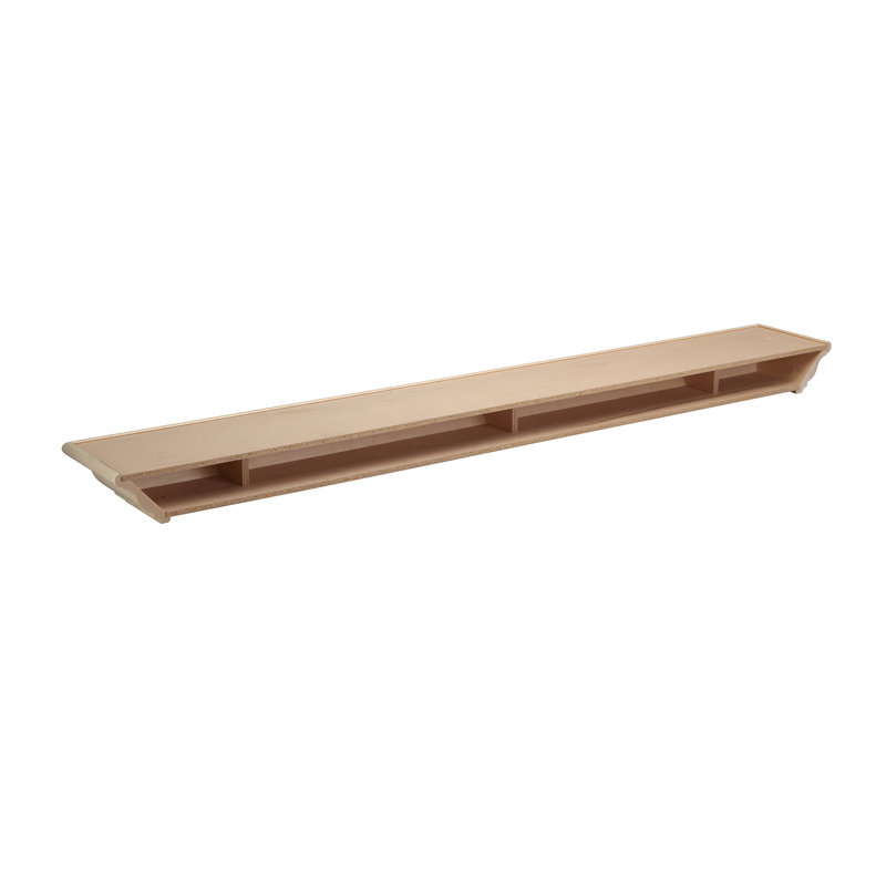 Wood Mantel