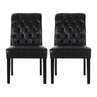 Farmhouse Set of 2 Dining Chair