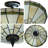 Lohn Flush Mount