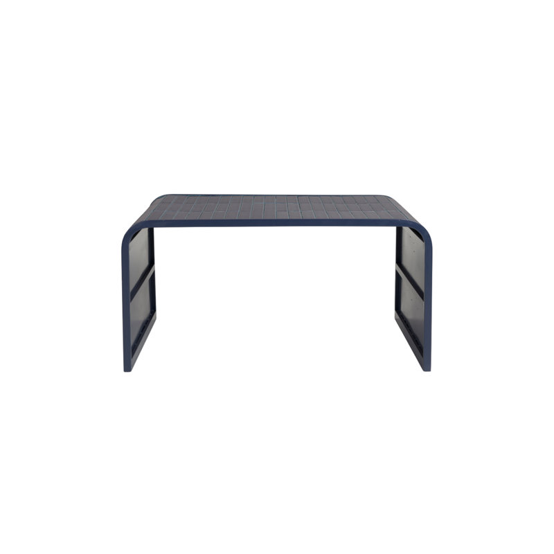 Tiles Coffee Table, Blue