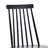 Alvie Solid Wood Cross Back Side Chair-99057984