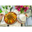 Tajine rond Casablanca avec couvercle Casablanca Market-16787222