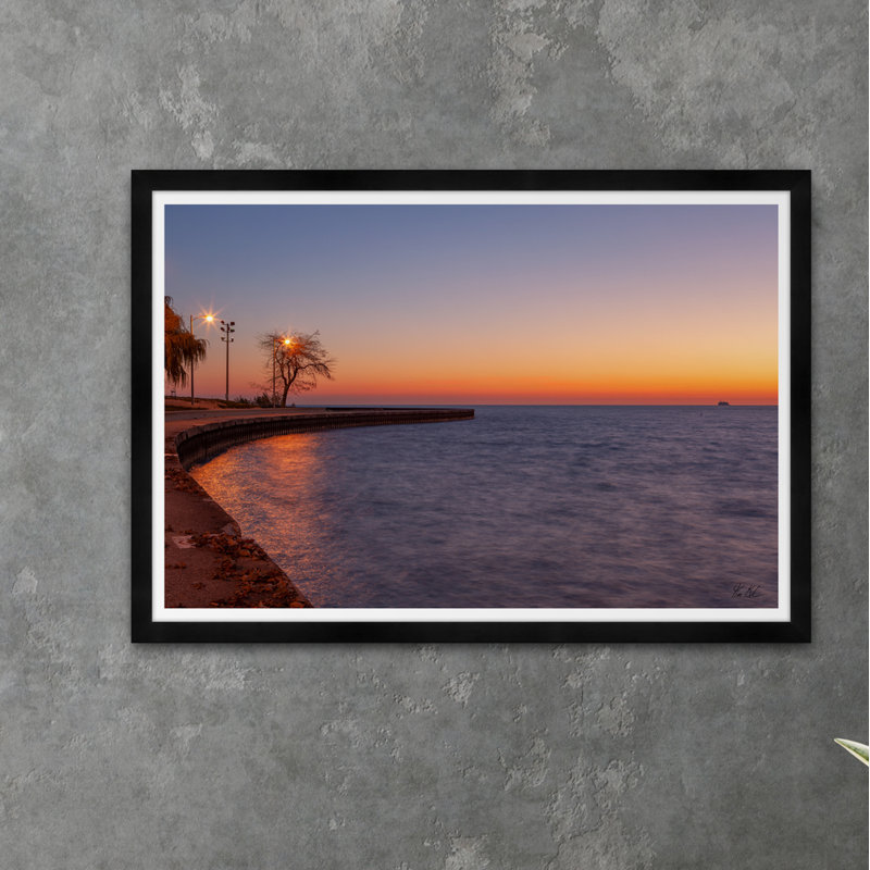 North Ave. Sunrise
