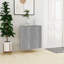 Shoe Cabinet 60x35x70 cm Engineered Wood-96193369