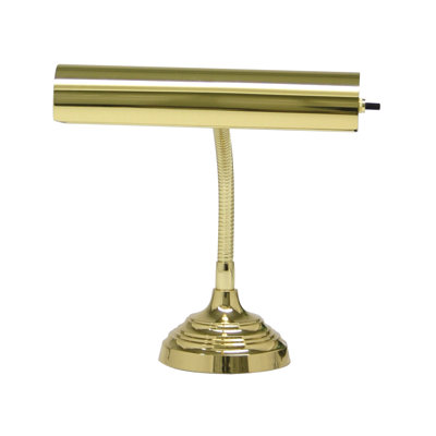 Zoe Metal Piano Lamp