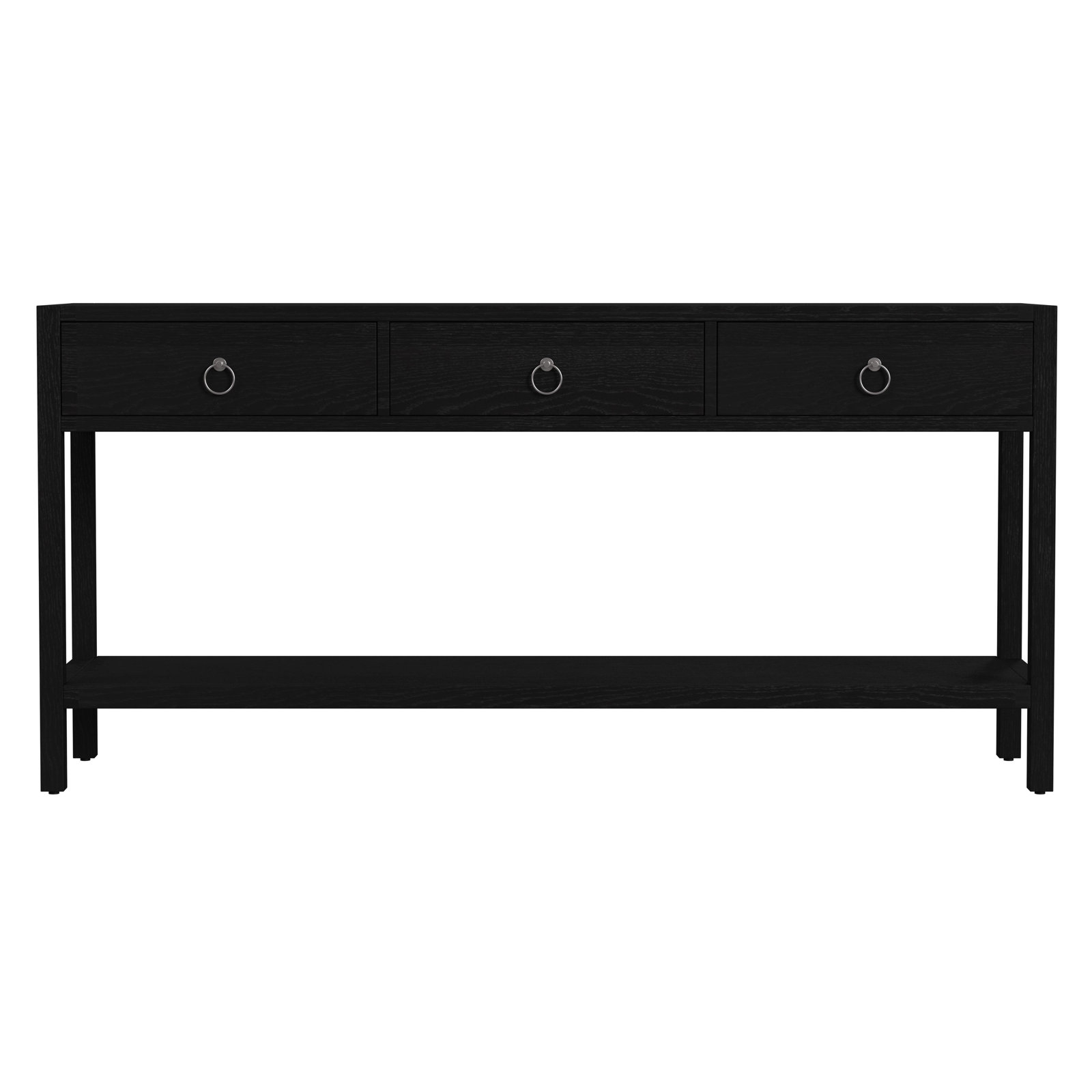 Elin 65'' Console Table, Black