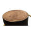 Danvers Solid Wood Accent Stool