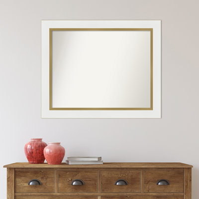 Miroir de salle de bain mural Eva