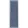 Straight Top Full-style Open Louver Shutters Pair