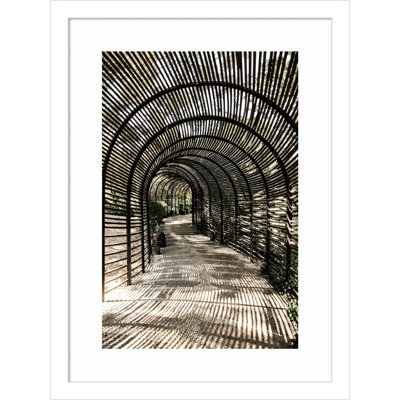 Nihan "Shadow Garden" Print