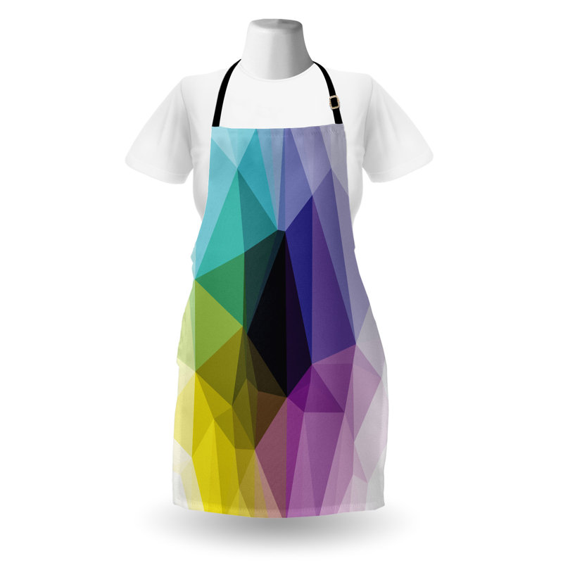 Tablier ombré