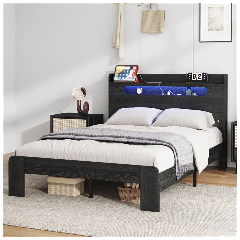 Lit pour chambre à coucher, Très grand