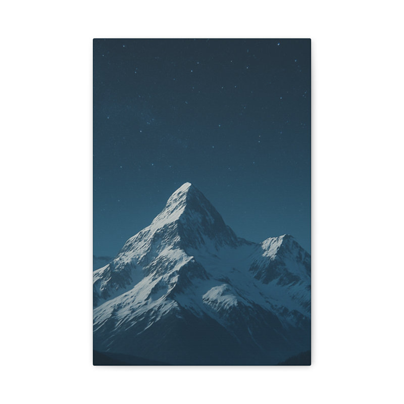 Apel Single Picture Frame Print on Canvas, 45.72 cm H x 30.48 cm W