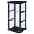 Glass 3-Shelf Curio Cabinet