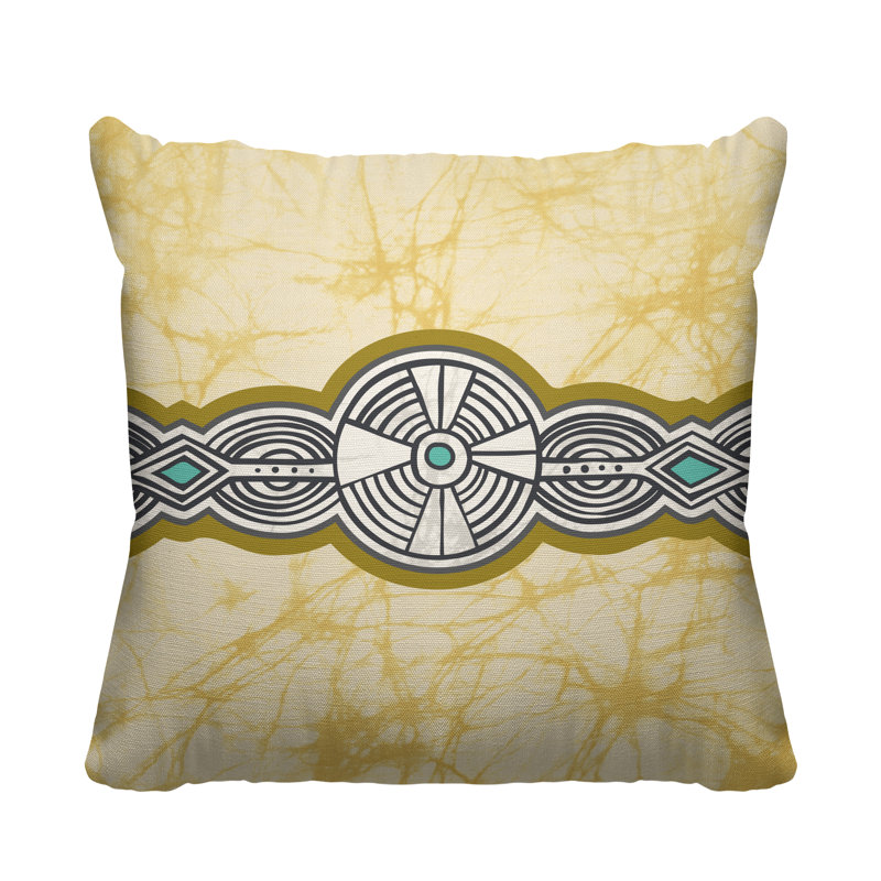 Housse de coussin Bowie, 18" x 18"