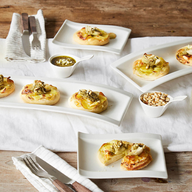 Villeroy & Boch New Wave Condiment Server