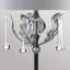 Ballsallagh Metal Table Lamp-2840022