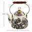 Sterling English Garden 2 Quart Tea Kettle