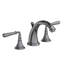 Bevelle Widespread Bathroom Faucet with Drain Assembly-503231085