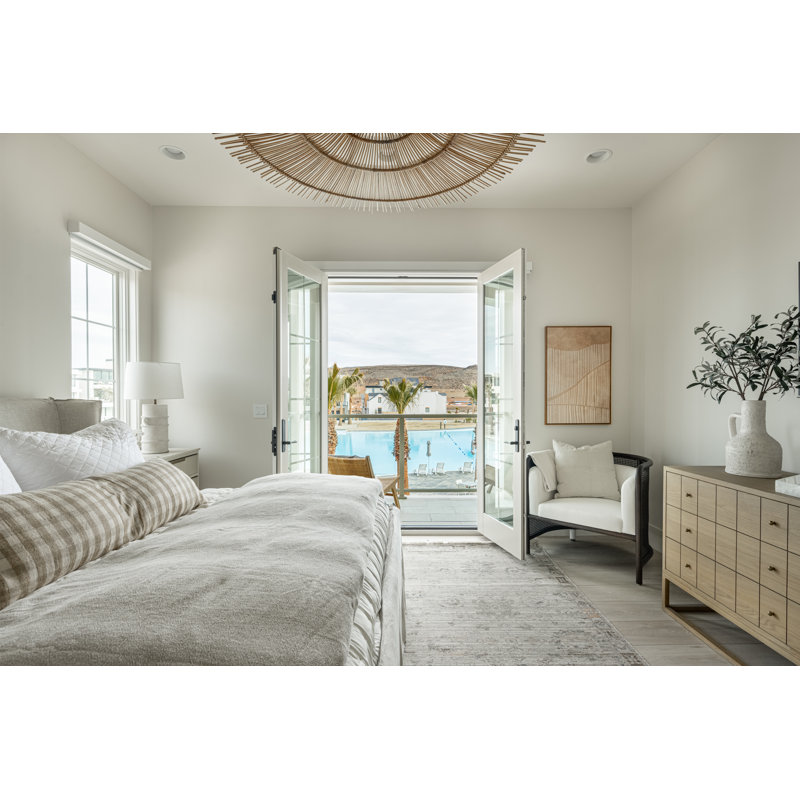 Costa Mesa 1 Light Pendant, 16" H x 50" W