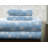 Flannel Damask Sheet Set-1885557149-1885557146