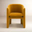 Fauteuil en velours Kidman-507404494