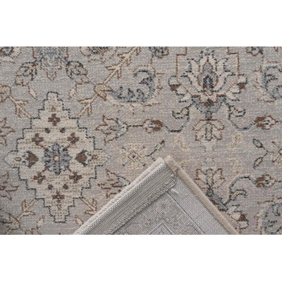 Meeks Oriental Area Rug
