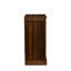 Armoire à vin modulaire 28 - noyer brun pour un usage domestique-1731043287