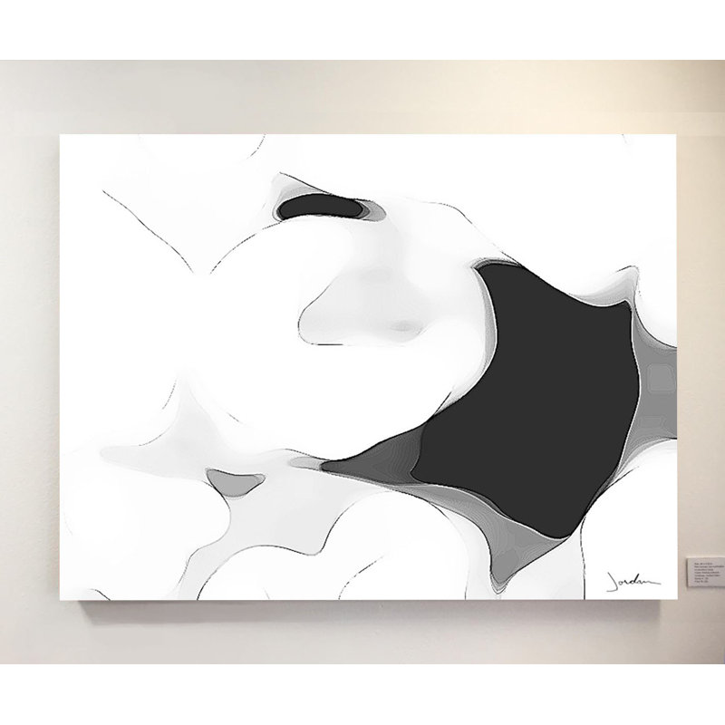 The Dance Print by Kent Wilcoxson Jordan