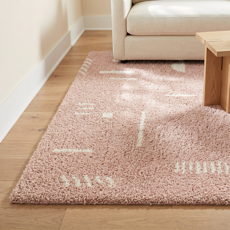 Morin Indoor Rug, Rectangle 6'7" x 9'