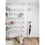 Hercules 48 Pair Stackable Shoe Rack